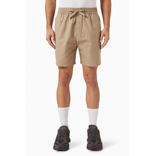 Les Deux - Otto Shorts in Twill Neutral