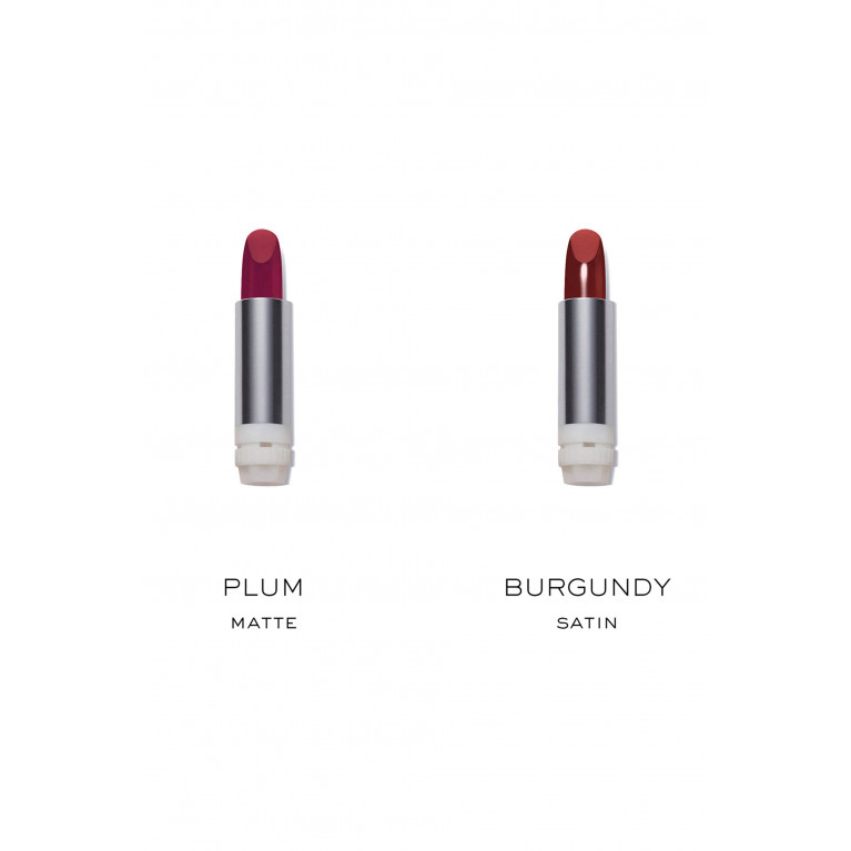 La Bouche Rouge - The Deep Reds - Red Lipstick Set