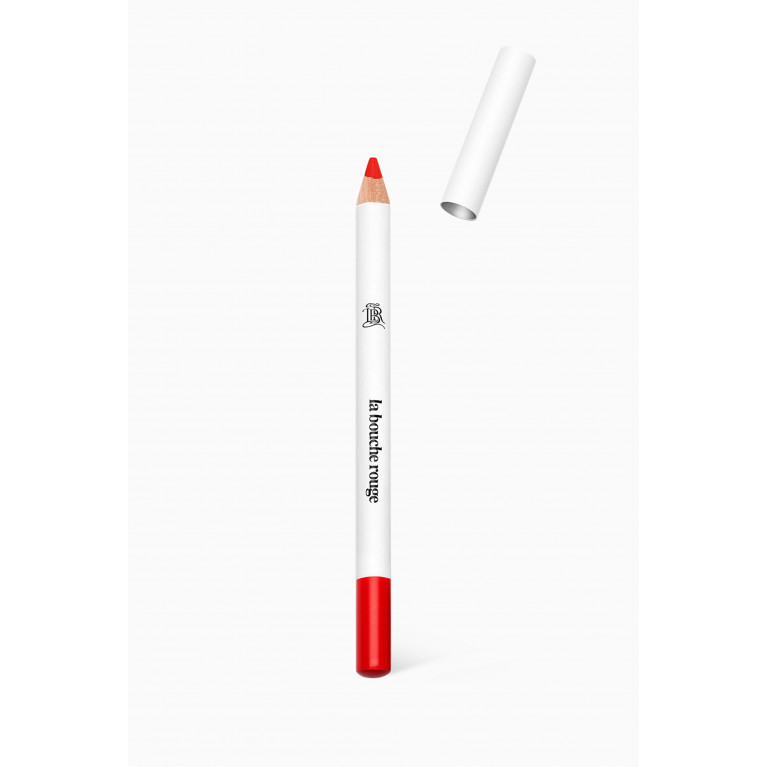 La Bouche Rouge - Orange Red Lip Pencil, 1.1g