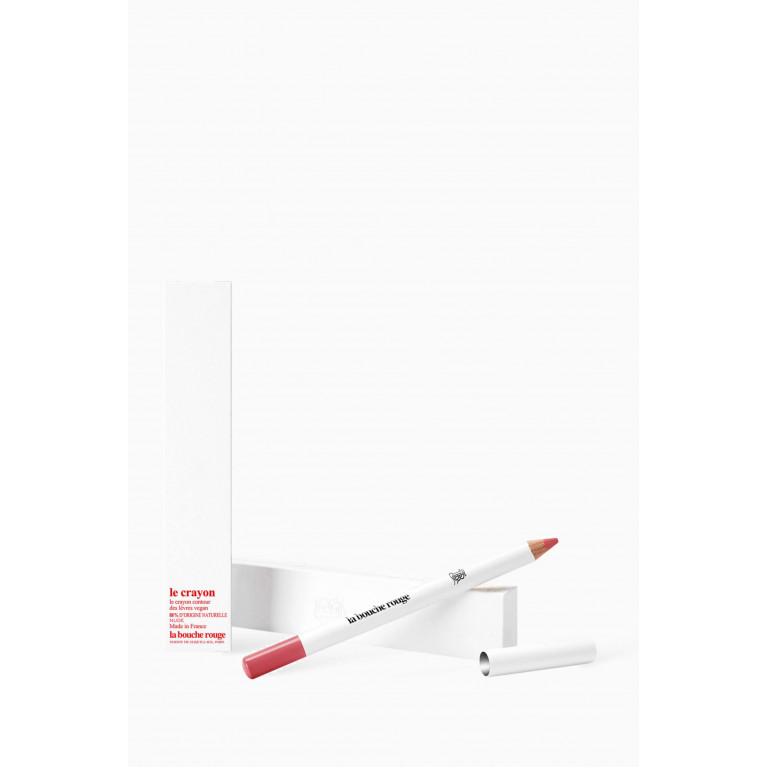 La Bouche Rouge - Nude Brown Lip Pencil, 1.1g