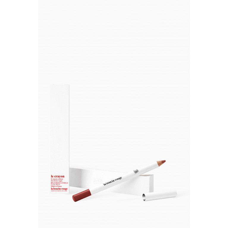 La Bouche Rouge - Nude Lip Pencil, 1.1g Neutral