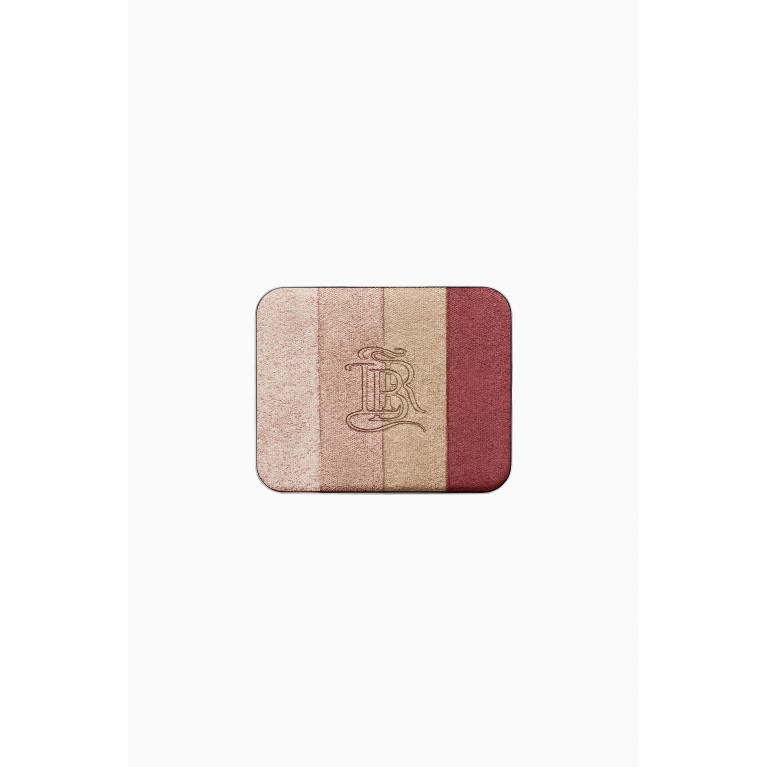 La Bouche Rouge - Pink Fine Leather Salton Eyeshadow Set, 6.5g