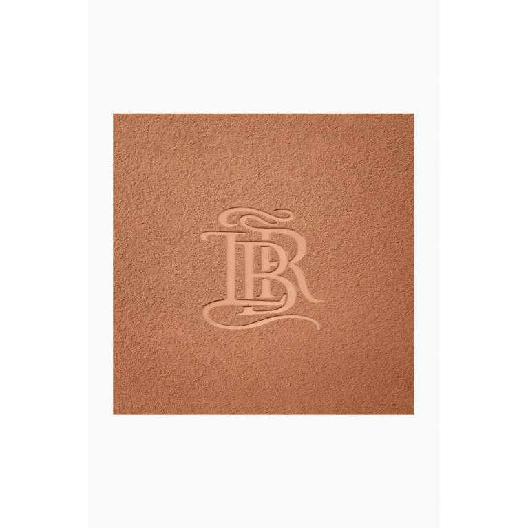 La Bouche Rouge - Camel Fine Leather La Terre Intense Bronzer Set, 6.5g