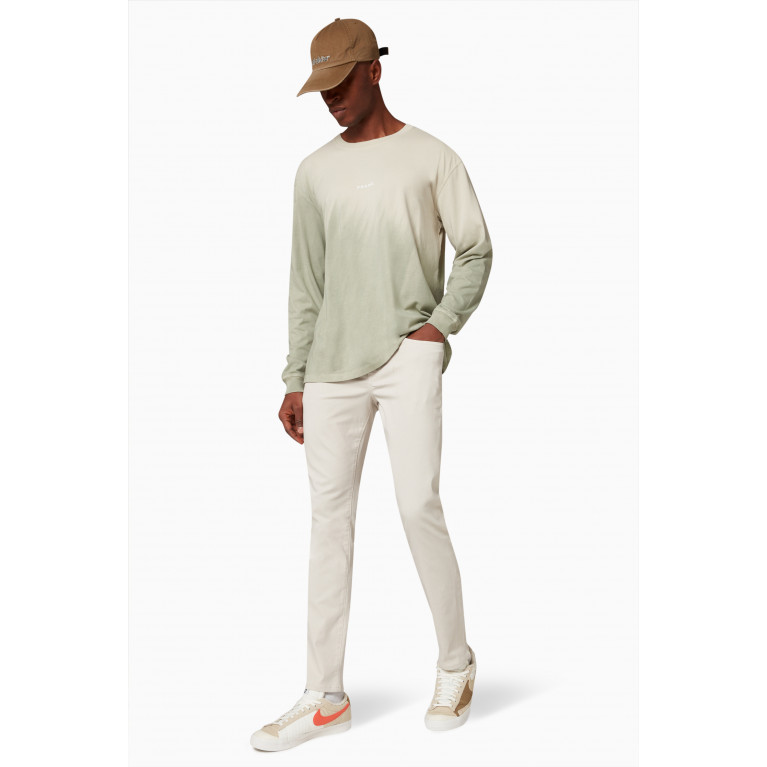 Frame - L'Homme Slim Pants in Comfort Stretch Denim