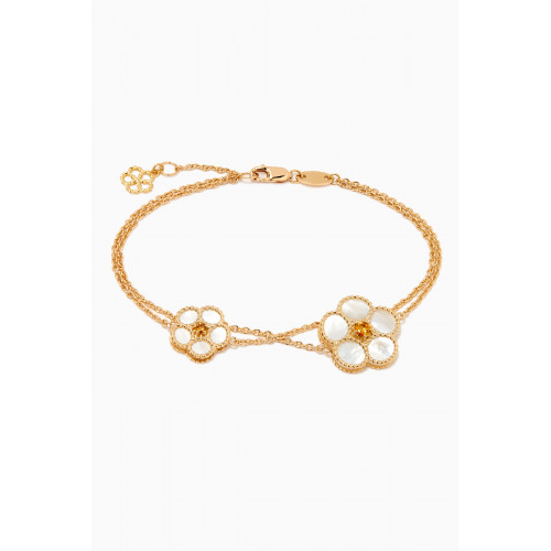 Damas - Farfasha Petali del Mare Bracelet in 18kt Yellow Gold