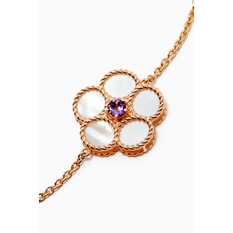 Damas - Farfasha Petali del Mare Bracelet in 18kt Rose Gold