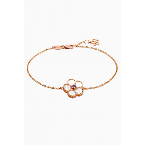Damas - Farfasha Petali del Mare Bracelet in 18kt Rose Gold