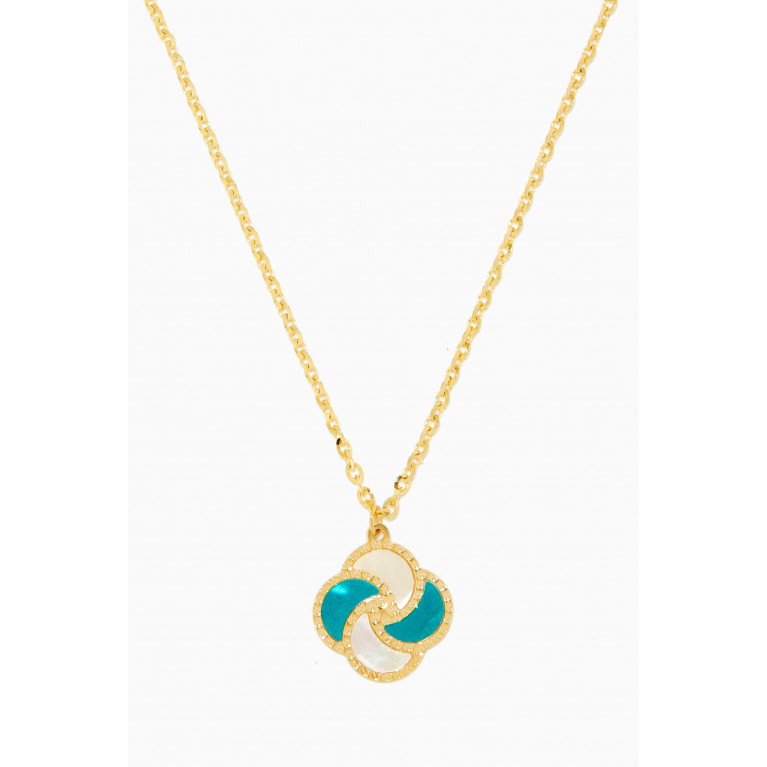 Damas - Damas Collections Necklace in 18kt Yellow Gold