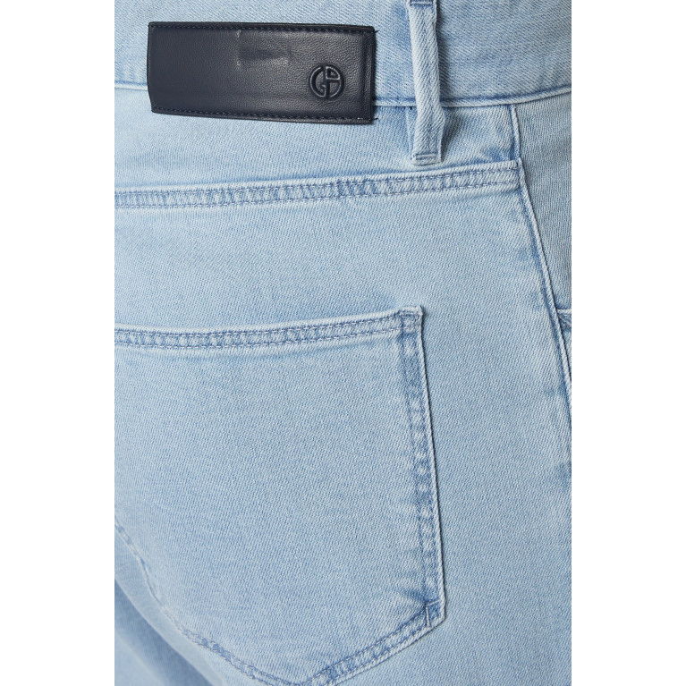 Giorgio Armani - Tapered Jeans in Denim