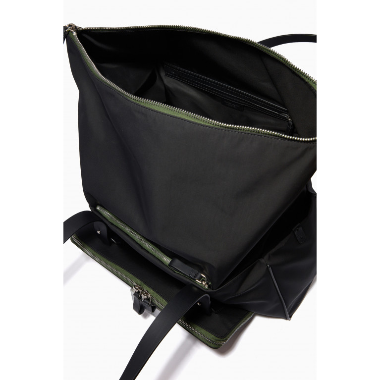 Giorgio Armani - Weekender Travel Bag in Nylon