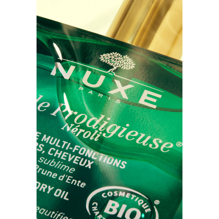 NUXE - Huile Prodigieuse® Neroli Organic, 100ml