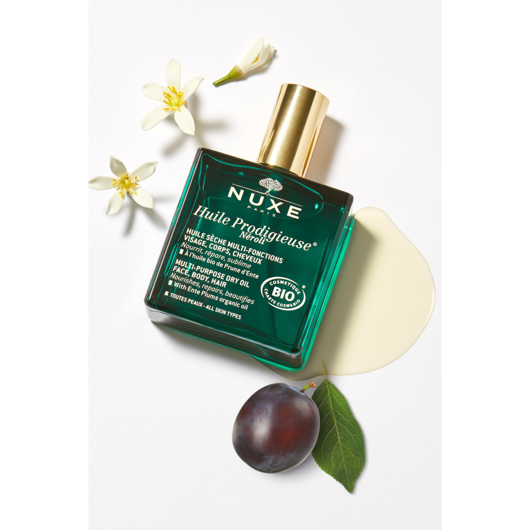 NUXE - Huile Prodigieuse® Neroli Organic, 100ml