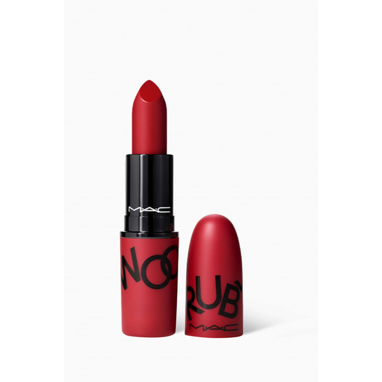 MAC Cosmetics - Ruby Woo Retro Matte Lipstick, 3g