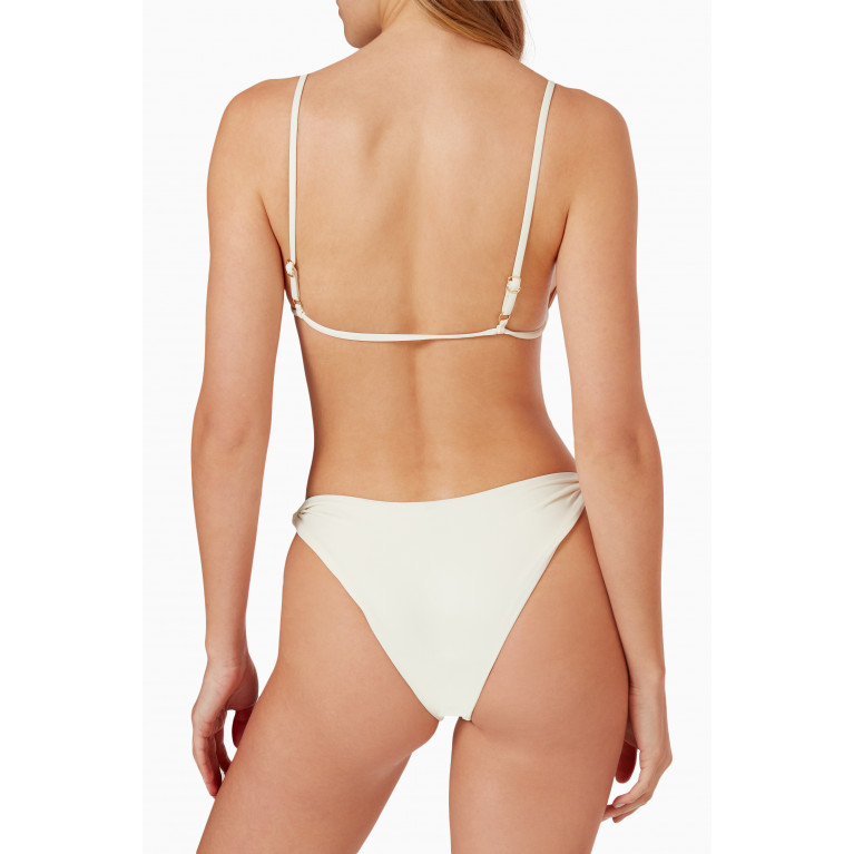 Palm Swimwear - Mia Bikini Bottoms in ECONYL®