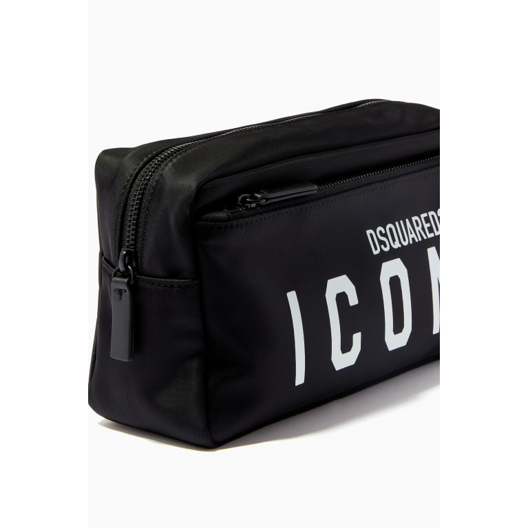 Dsquared2 - Be Icon Beauty Case in Nylon