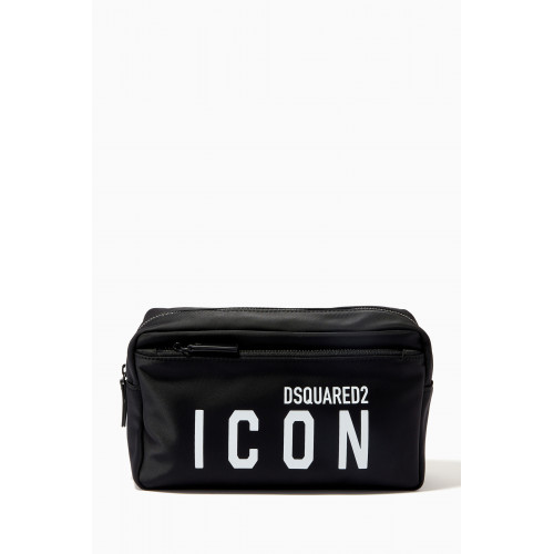 Dsquared2 - Be Icon Beauty Case in Nylon