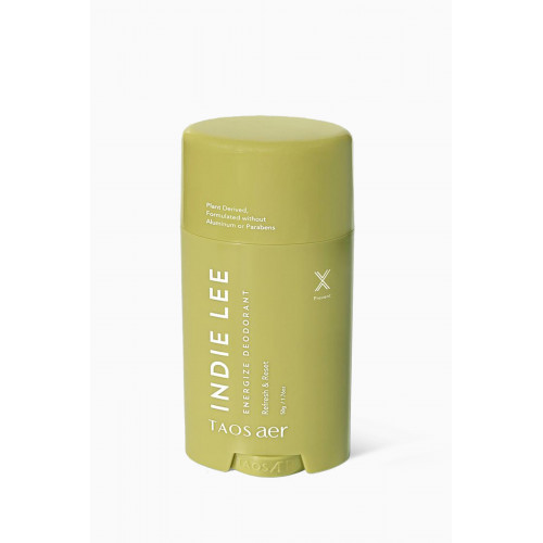 Taos AER - x Indie Lee Energize Deodorant, 50g