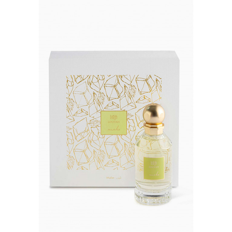 Lootah Perfumes - Mabe Eau de Parfum, 80ml