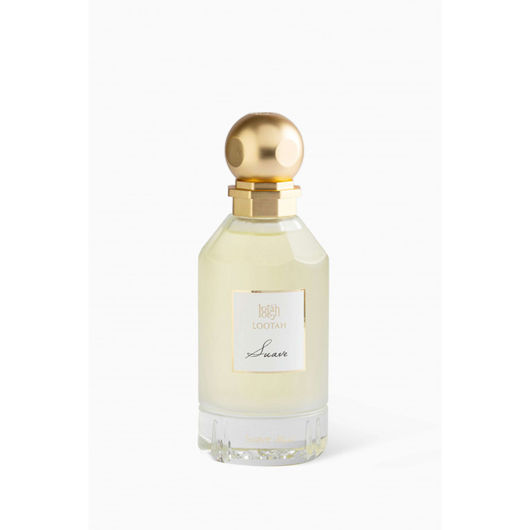 Lootah Perfumes - Suave Eau de Parfum, 80ml