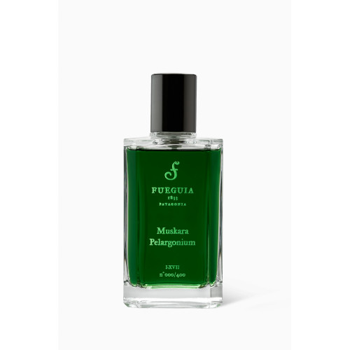 Fueguia 1833 - Muskara Pelargonium Eau de Parfum, 100ml