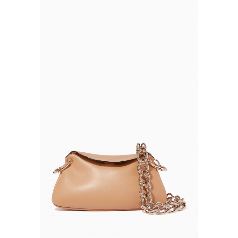 Chloé - Juana Mini Bag in Supple Shiny Calfskin