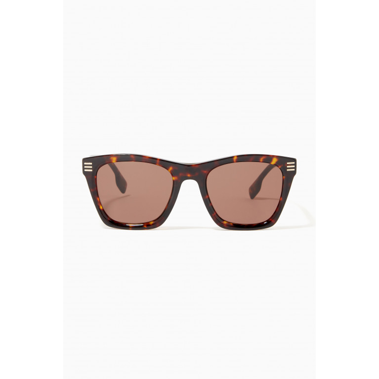 Burberry - Square Frame Sunglasses