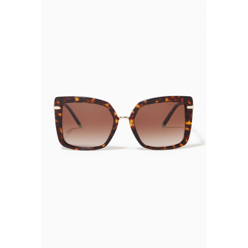 Tiffany & Co - Tiffany T Square Sunglasses