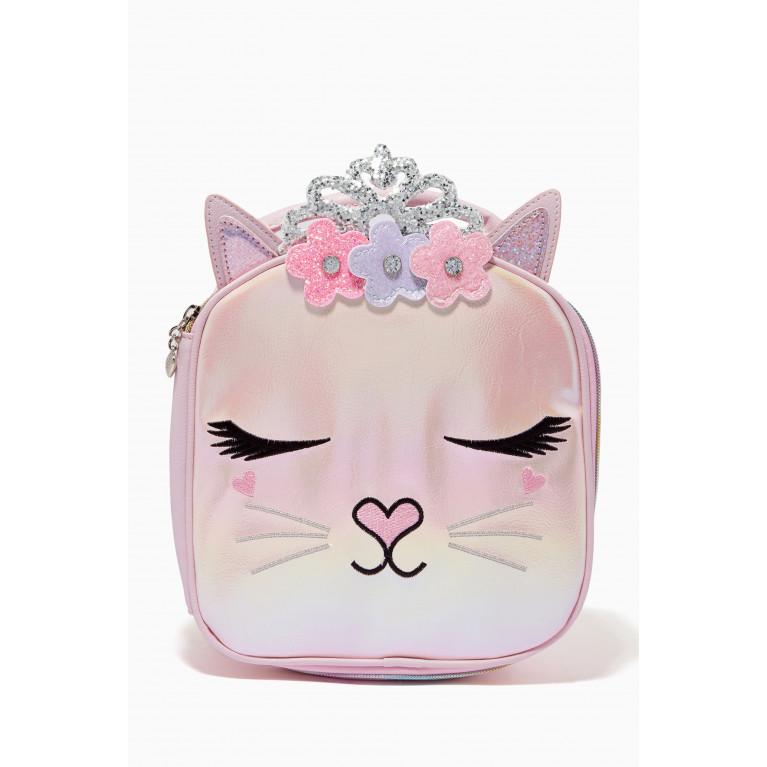OMG Accessories - Miss Bella Flower Crown Lunch Bag