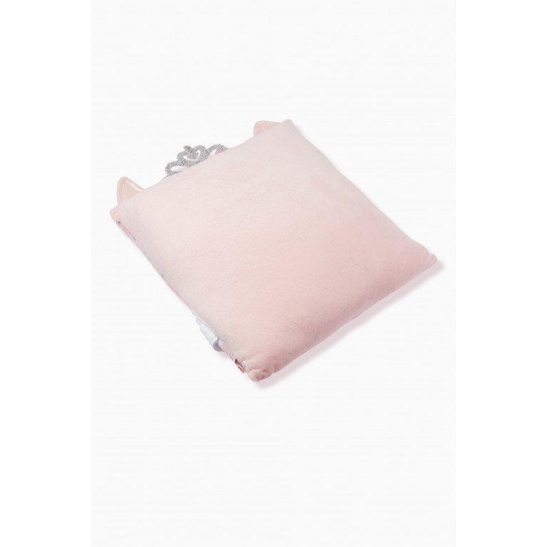 OMG Accessories - Miss Bella Ditzy Daze Print Pillow