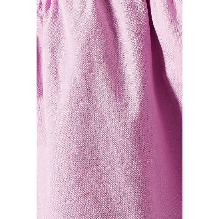 Tekla - Poplin Pyjama Pants in Organic Cotton