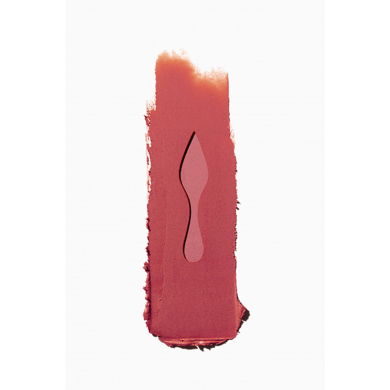 Christian Louboutin - Rococotte Rouge Louboutin Velvet Matte Lip Color, 3.8g