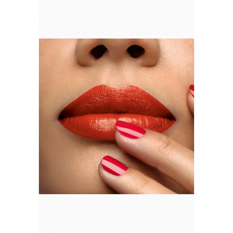 Christian Louboutin - 004 Burning Tangerine SooooO…Glow Lip Colour Lipstick Refill, 3.6ml