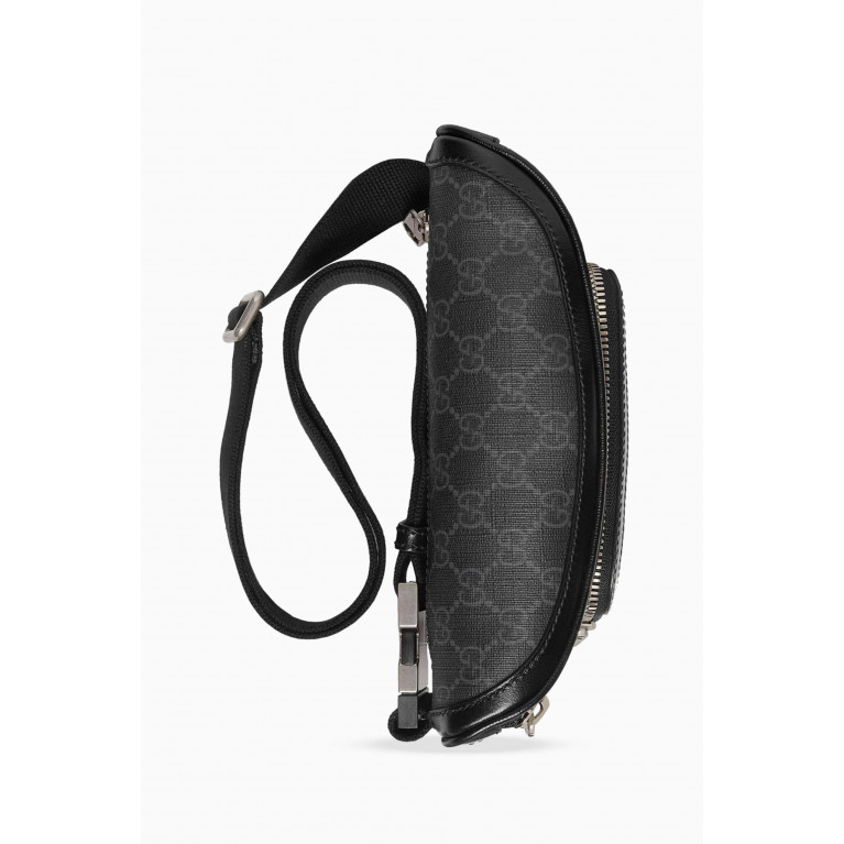 Gucci - Belt Bag in GG Supreme Canvas