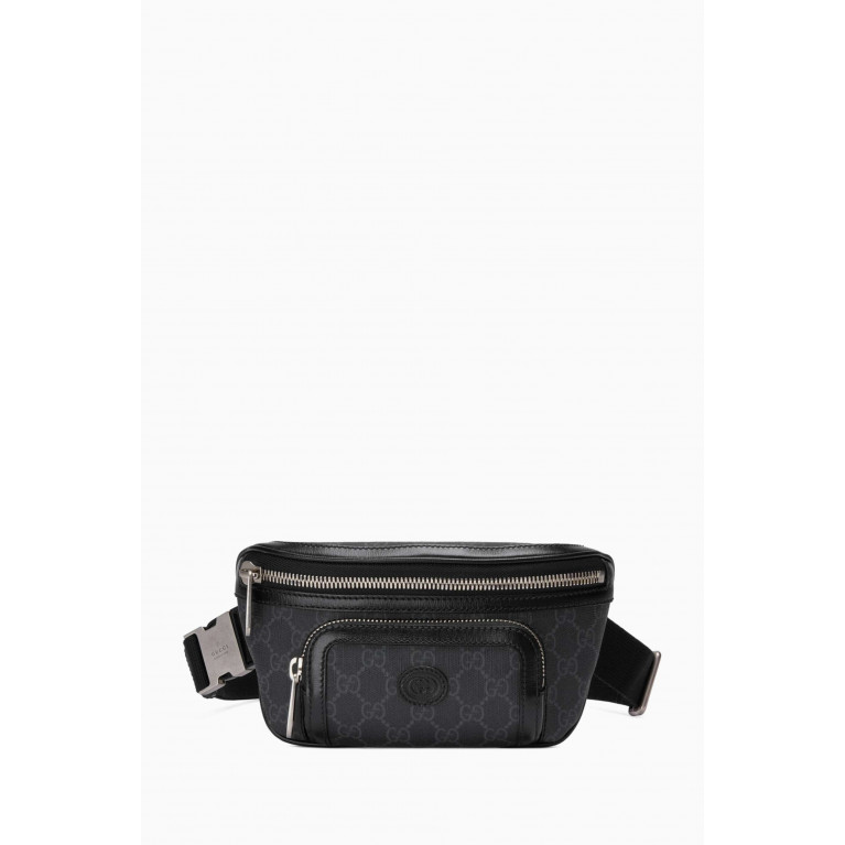 Gucci - Belt Bag in GG Supreme Canvas