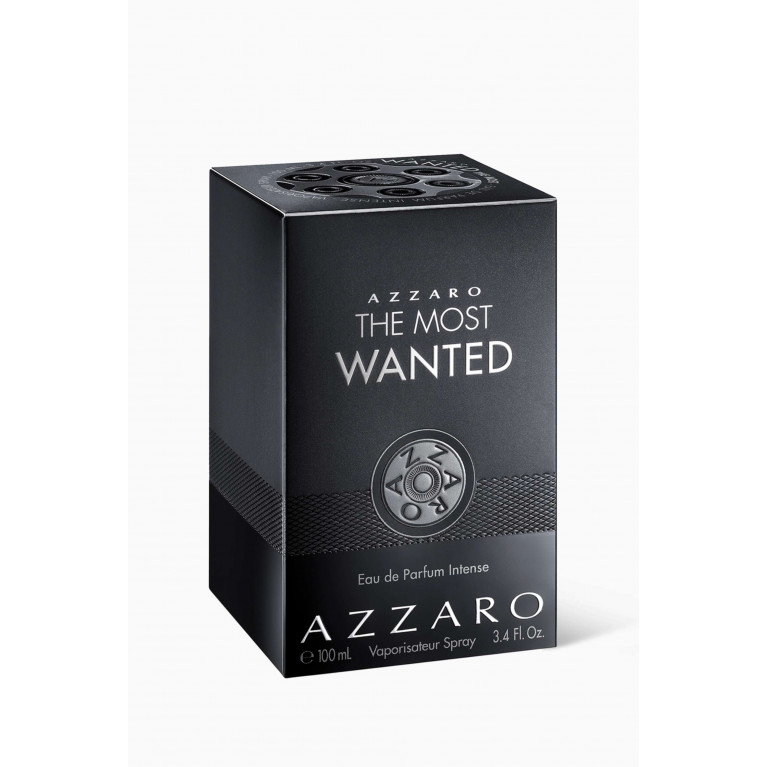 Azzaro - The Most Wanted Eau de Parfum, 100ml