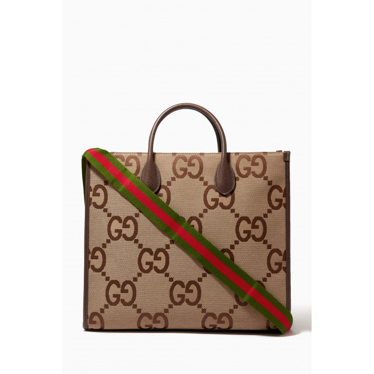 Gucci - Jumbo GG Tote bag in Canvas