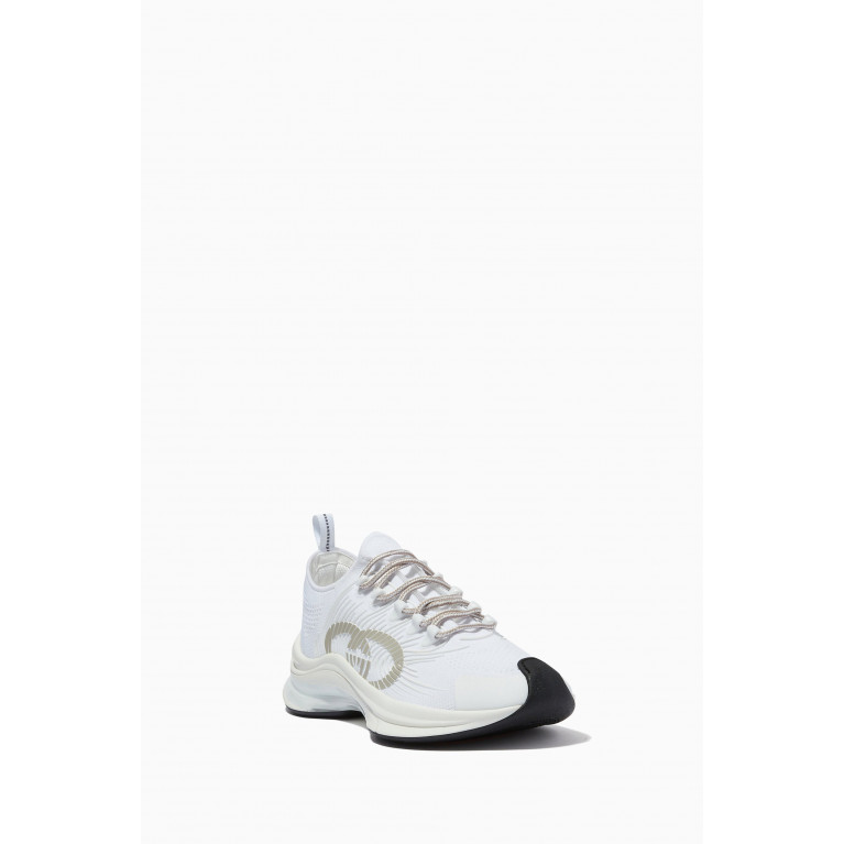 Gucci - Logo Run Sneakers