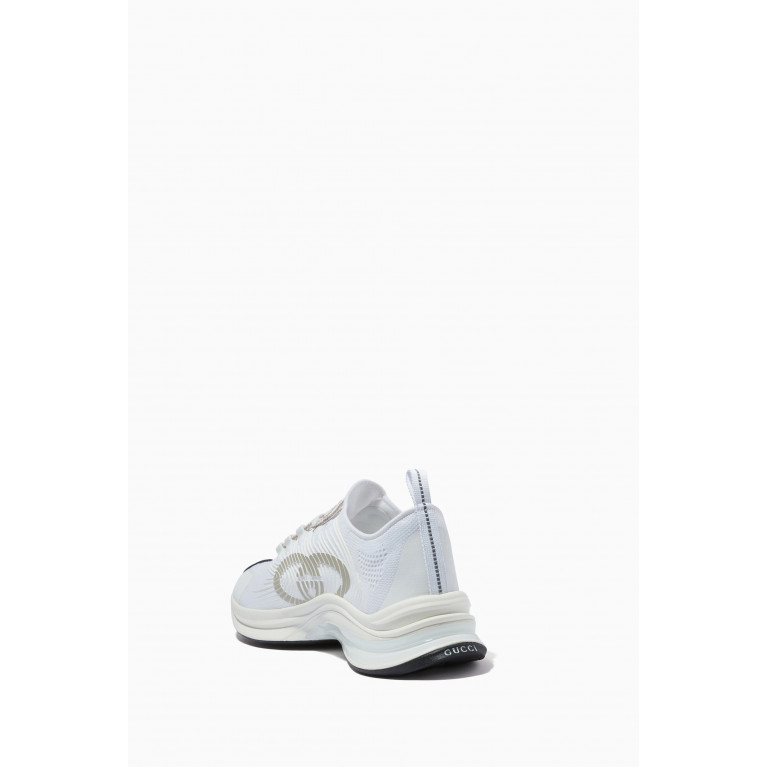 Gucci - Logo Run Sneakers