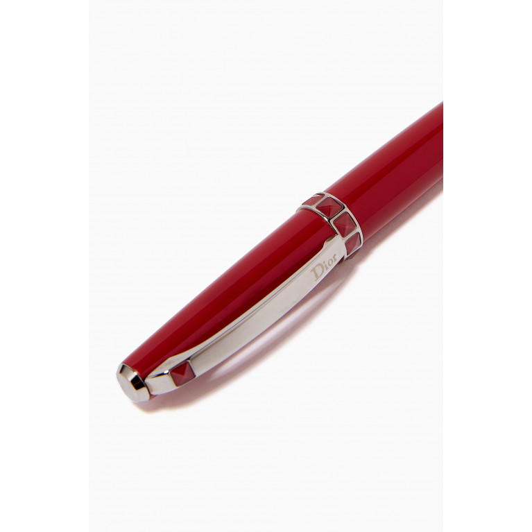 Dior - Sapphire Crystal Ballpoint Pen