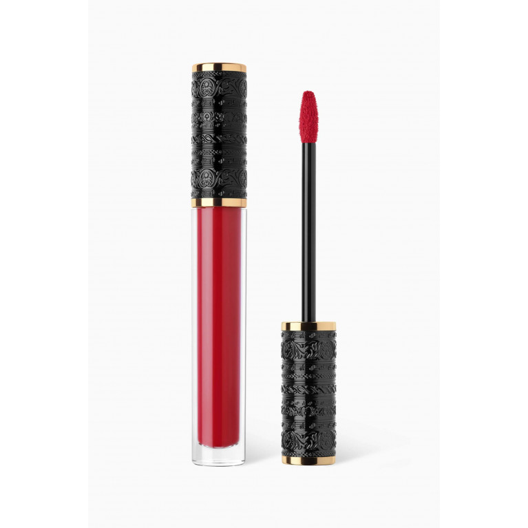 Kilian Paris - Intoxicating Rouge La Rouge Parfum Liquid Ultra Matte Lipstick, 3ml