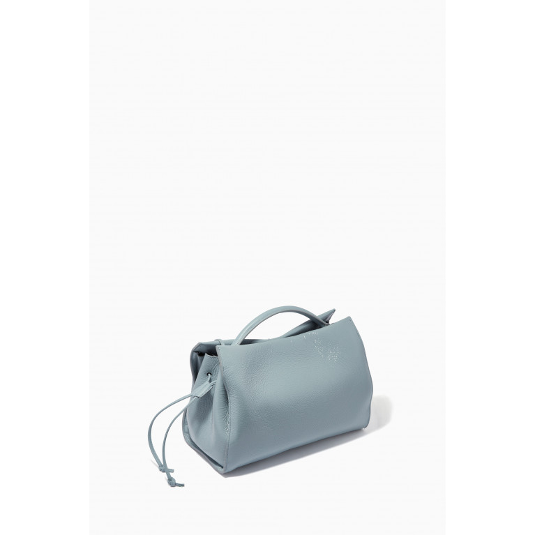 Mulberry - Iris Tote Bag in Spongy Patent Leather