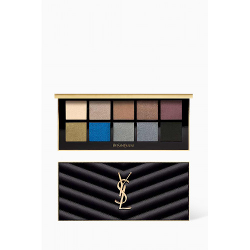 YSL - Tuxedo Couture Colour Clutch Eyeshadow Palette Black