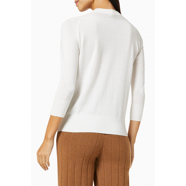 Loro Piana - Piuma Sweater in Cashmere Knit