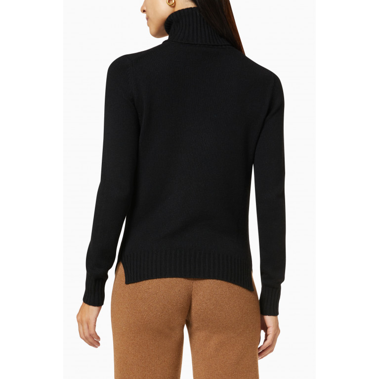 Loro Piana - Parksville Turtleneck Sweater in Baby Cashmere