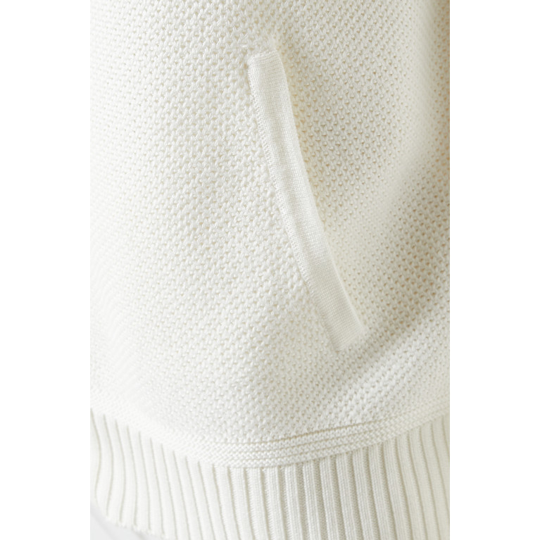 Loro Piana - Beausoleil Bomber Jacket in Cotton Silk