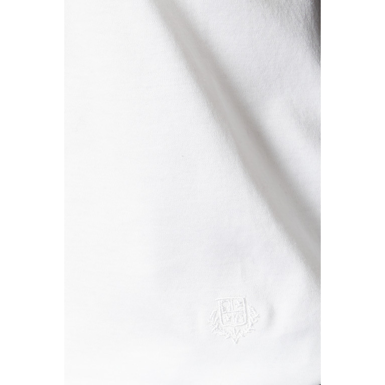 Loro Piana - My-T Roundneck T-shirt in Cotton Jersey