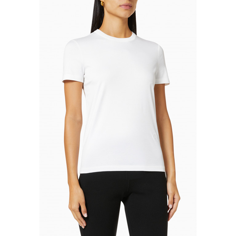 Loro Piana - My-T Roundneck T-shirt in Cotton Jersey