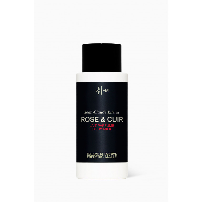 Editions de Parfums Frederic Malle - Rose & Cuir Body Milk, 200ml