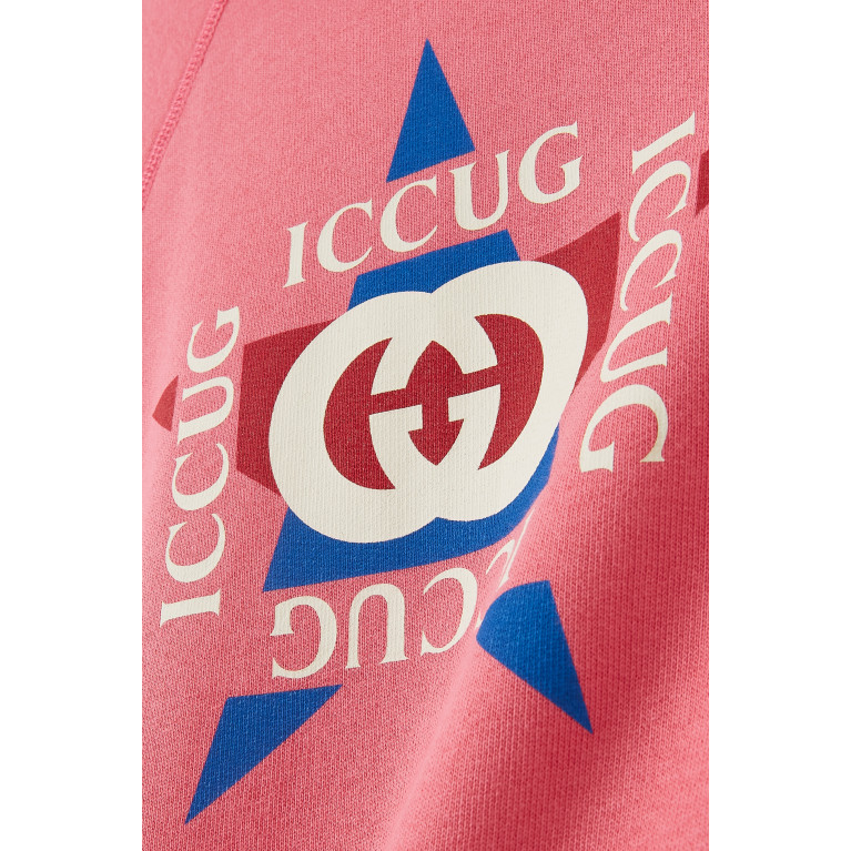 Gucci - Logo Sweatshirt in Cotton