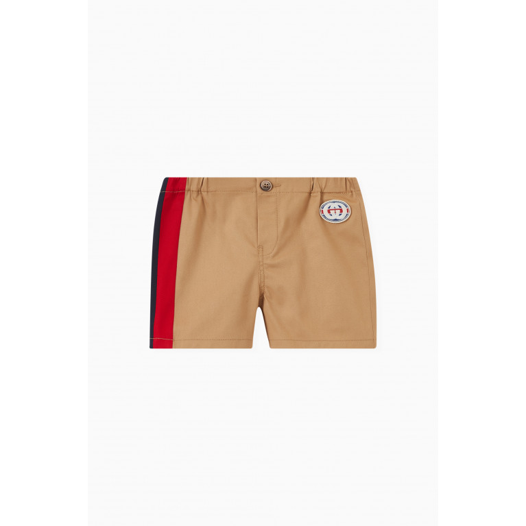 Gucci - Bermuda Shorts in Cotton